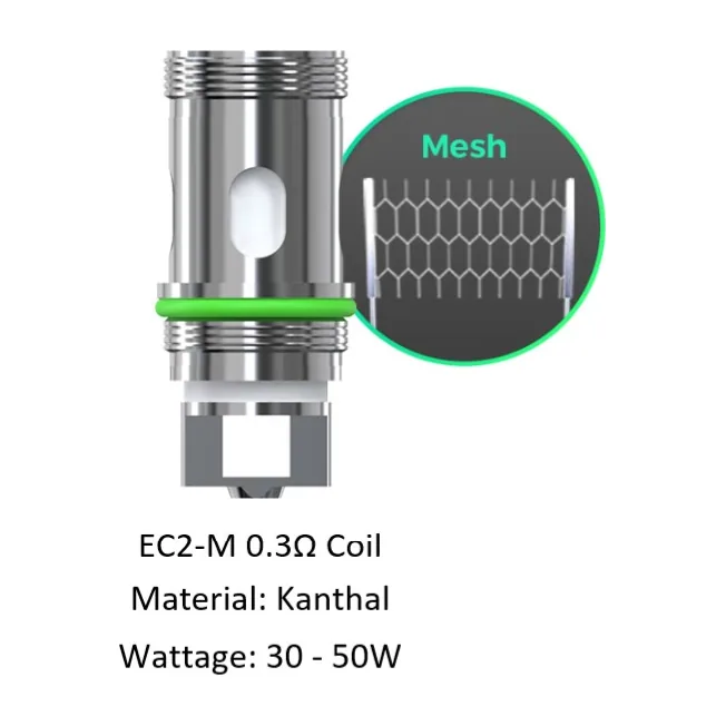EC2 Coil (5 szt.)