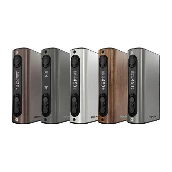 iStick Power 80W TC Box Mod