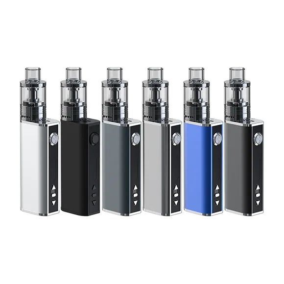 iStick TC40W Kit z GS-Tank